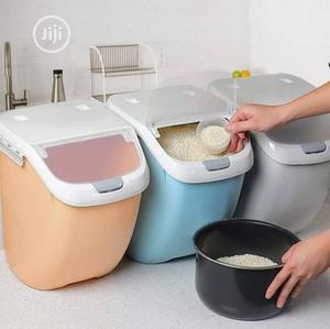 Food Grain Storage Container - 12L | Kitchenware & Cookware for sale in Lagos State, Alimosho