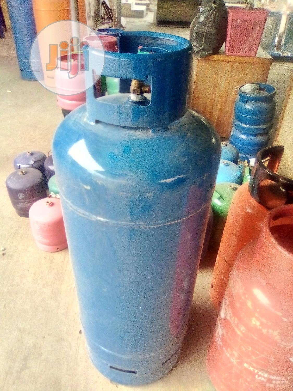 Quality and Brand New 50kg Cooking Gas Cylinder in Central Business
