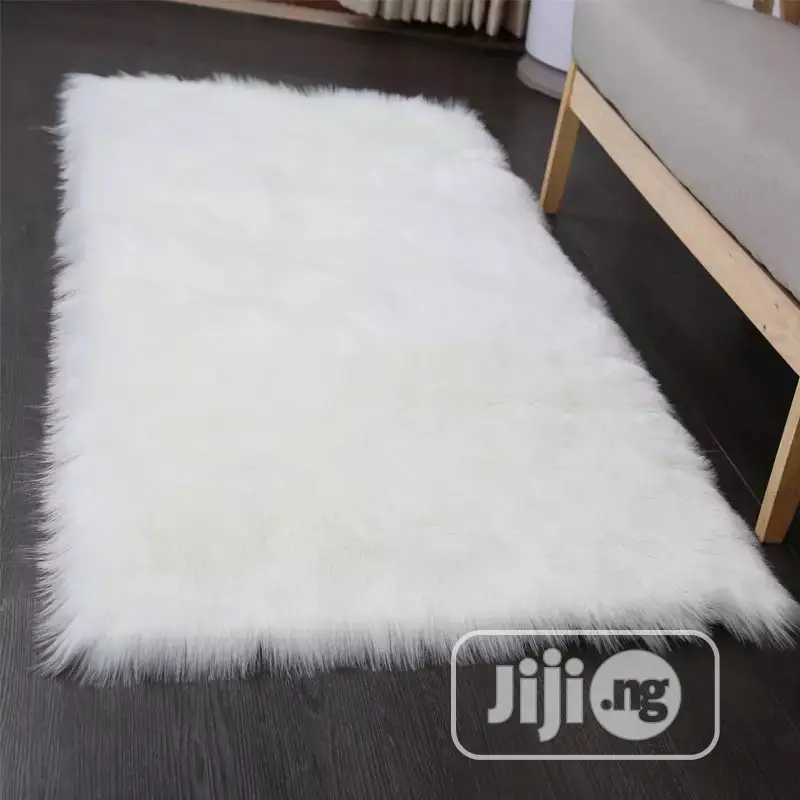 Center Fur Rug in Lagos Island (Eko) Home Accessories, Adejoke