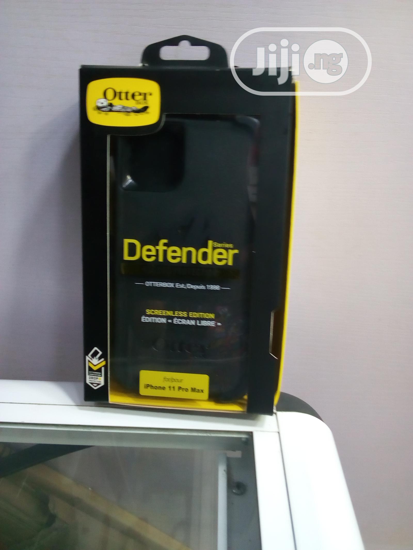 Otter Box Otterbox Defender Case For Iphone 11 Pro Max In Ikeja Accessories For Mobile Phones Tablets Jens Global Mart Jiji Ng Otter Box Otterbox Defender Case For Iphone 11 Pro Max In Ikeja Accessories For Mobile Phones Tablets Jens Global Mart Jiji Ng