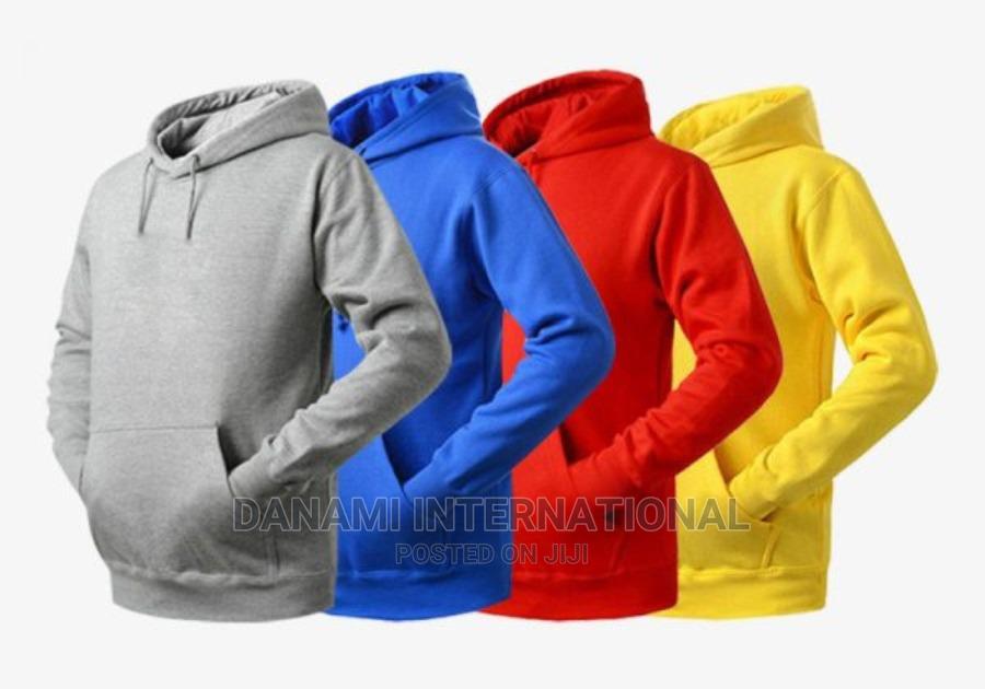 Wholesale/Bulk/Blank Hoodie in Ikeja 