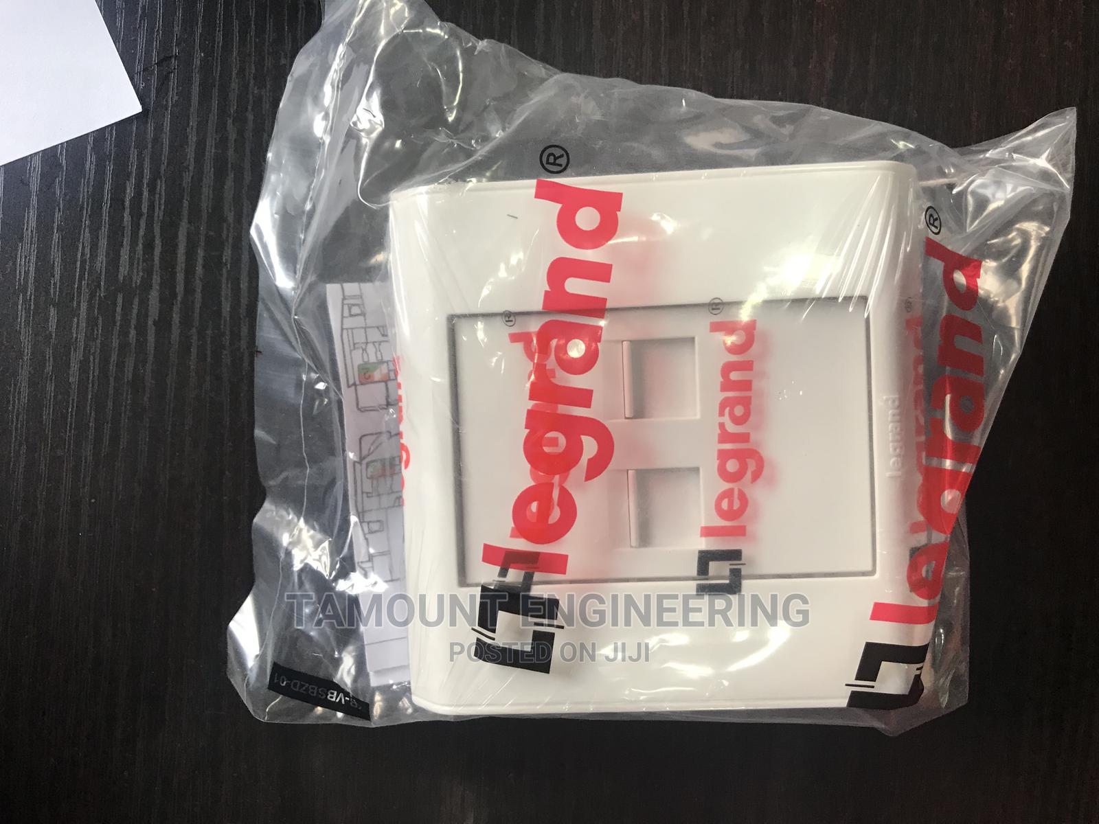 Legrand Switches and Socket in Ikeja Electrical Equipment, Onyemaechi