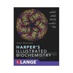 Photo - Harper's Illustrated Biochemistry Thirty-First Edition