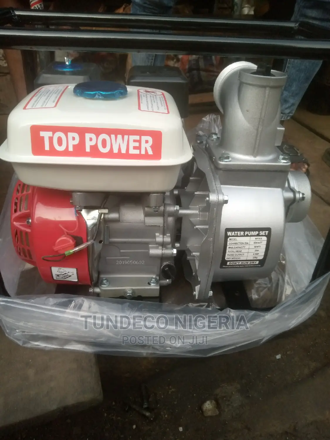 2",3"And 4" Water Pumping Machine for Mod in Lagos Island (Eko) Other