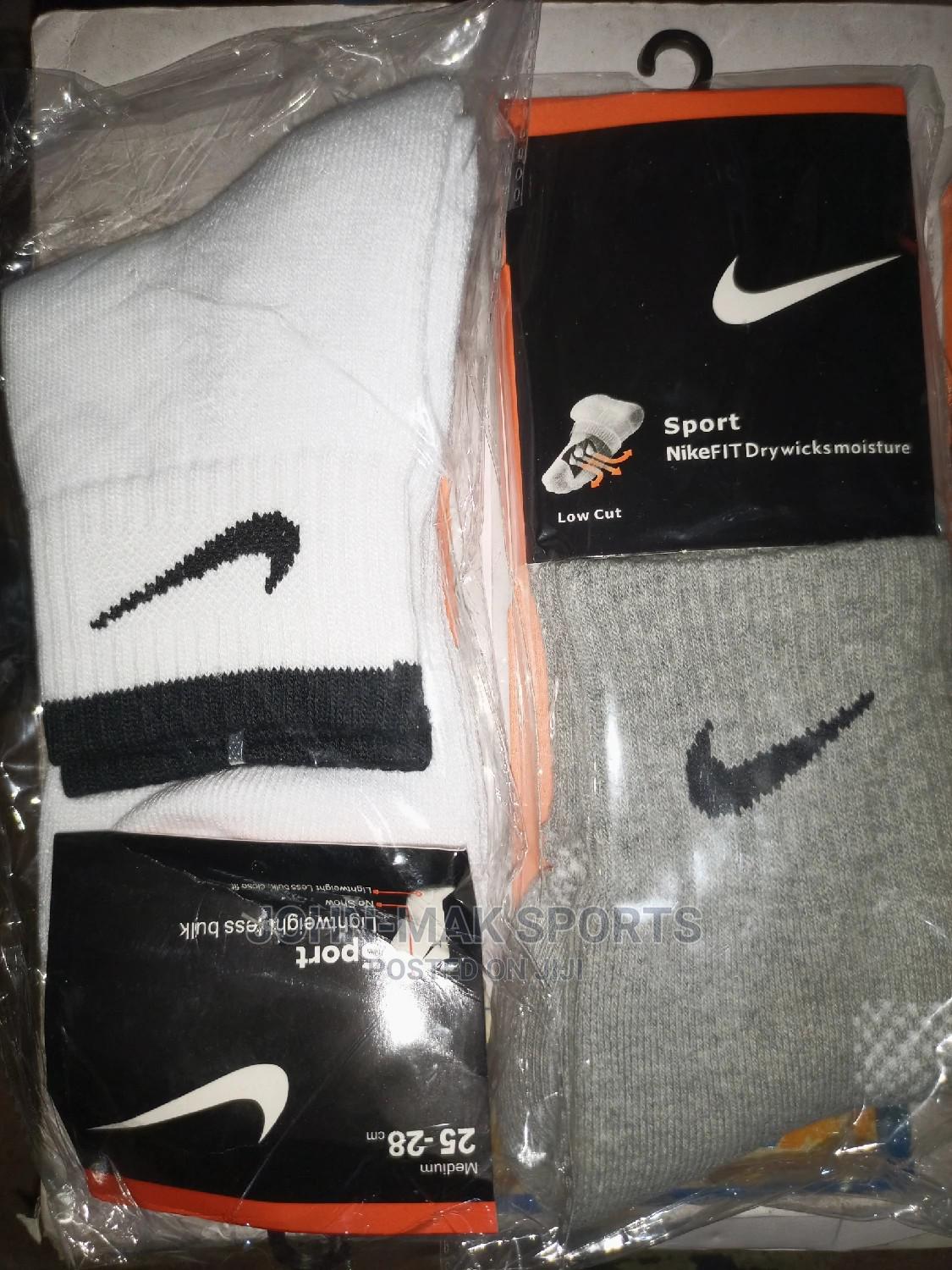 nike adidas socks