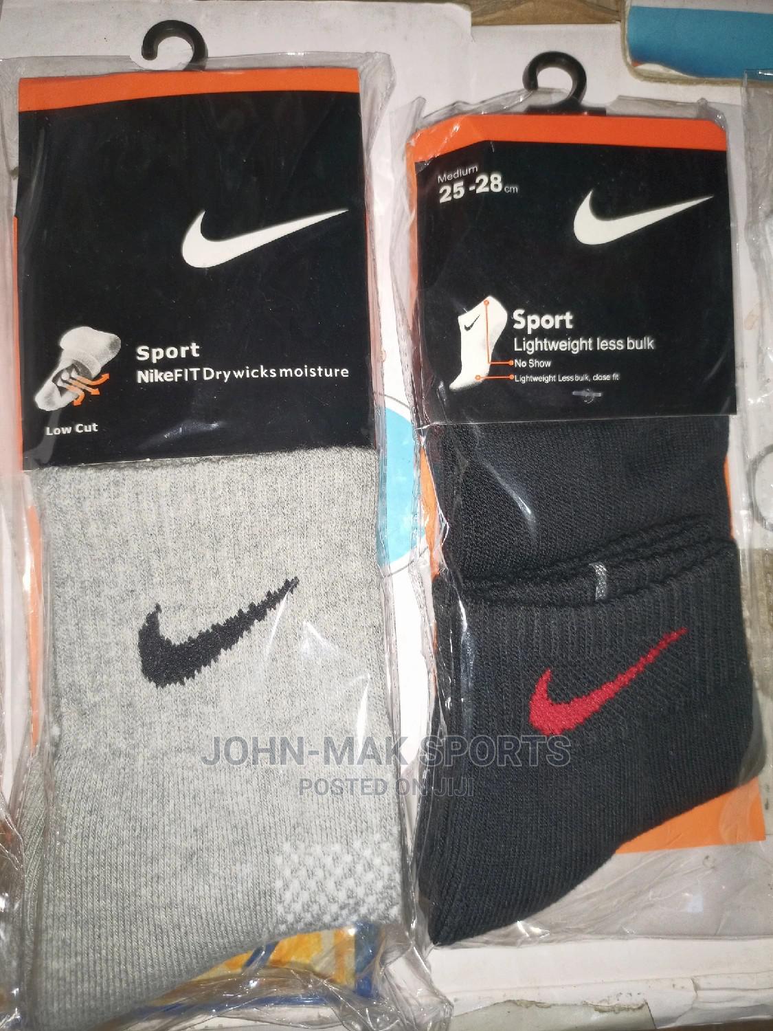 nike adidas socks