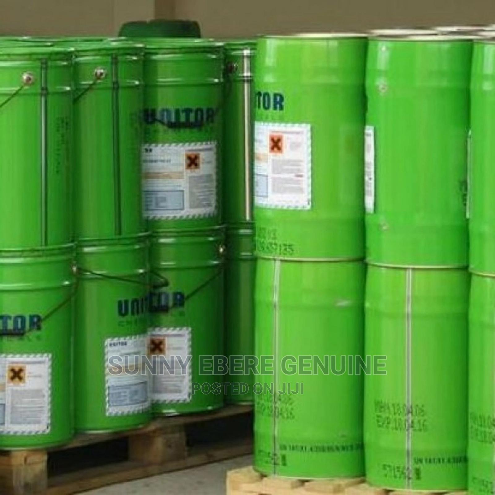 Authentic Unitor Enviroclean 25 Ltr Certified in Ojo Electrical Hand