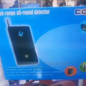 Photo - CC308+ Anti-Spy RF Signal Bug Detector Hidden Camera Laser L