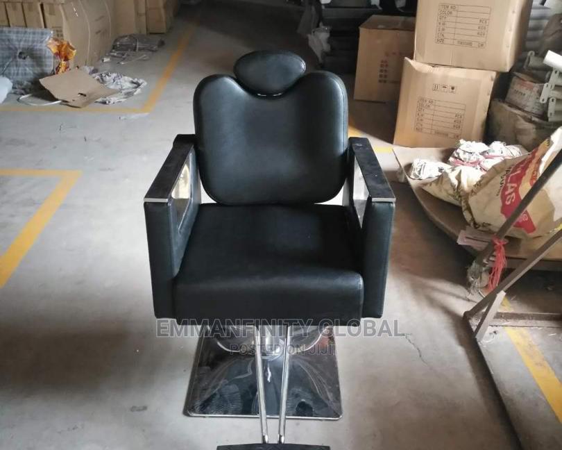 Executive Barbing Saloon Chair in Maitama Salon Equipment