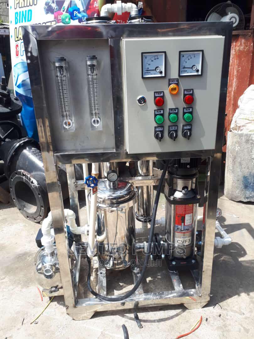 Reversed Osmosis in Orile Plumbing & Water Supply, Jemtec Pumps Jiji.ng