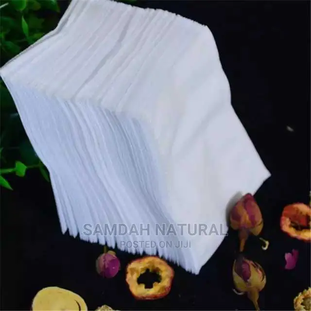 Empty Tea Bags in AmuwoOdofin Kitchenware & Cookware, Aisha Oladejo