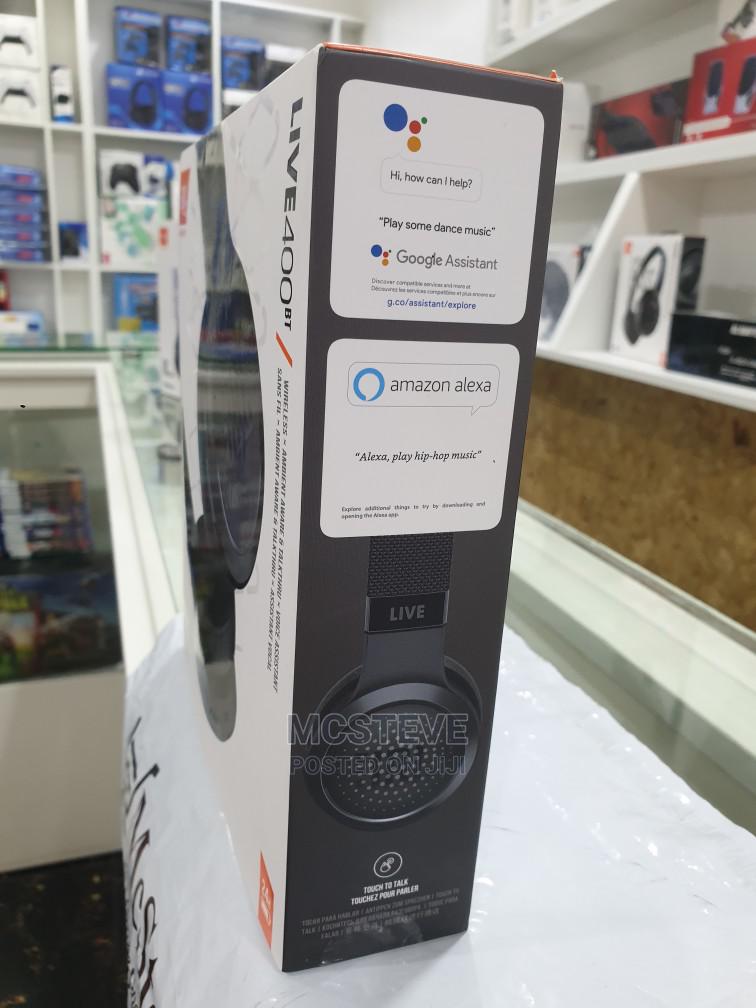 JBL Live 400BT Wireless Headphones 100 
