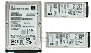 Photo - 1tb Hgst Digital Internal Notebook Hard Drive