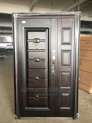 High Quality 1.2 German Security Door | Doors for sale in Abuja (FCT) State, Dei-Dei