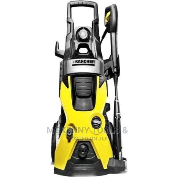 Karcher K5 Electric Car Pressure Washer in Lagos Island (Eko) Garden