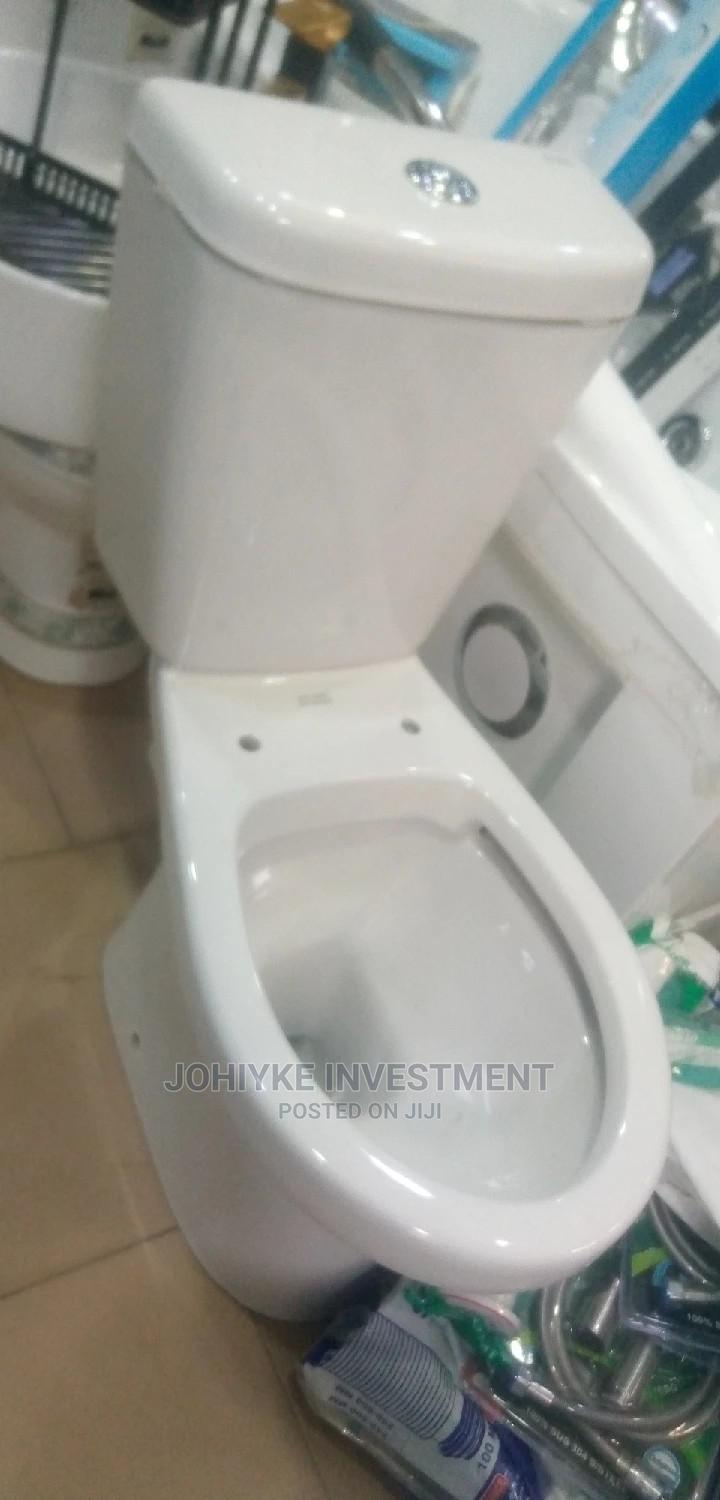 Golden Diamond WC in DeiDei Plumbing & Water Supply, Ikenna Okoye