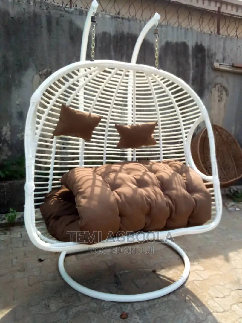 Double Swing Chair in Ikeja Furniture, Temi Agboola Jiji.ng