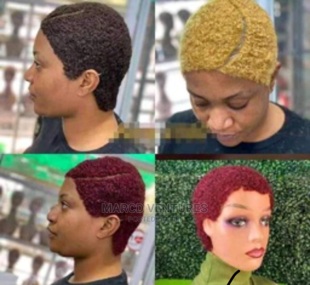 ladies mullet wig