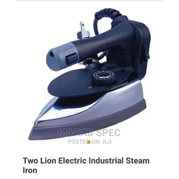 Two Lion Electric Industrial Steam Iron in Lagos Island (Eko) Home