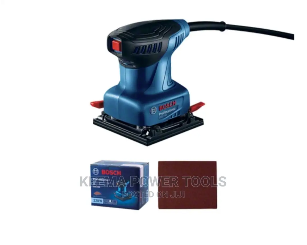 Bosch Orbital Sander