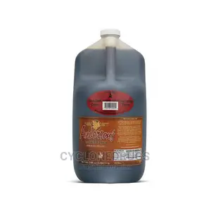 Photo - ANDERSON'S Pure Maple Syrup 128oz. 1 Gallon Grad a Very Dark