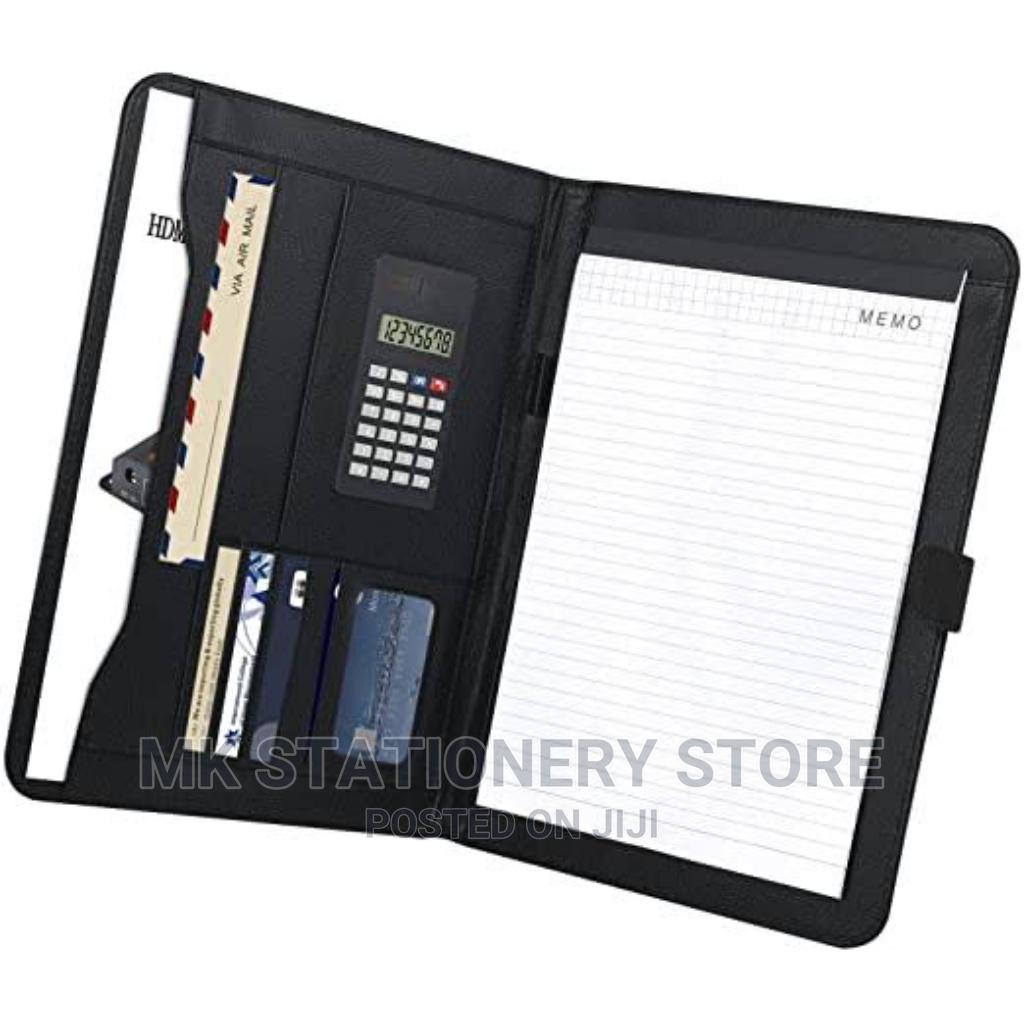 Executive File Folders. Leather Look A4 Size Folderr M in Lagos Island