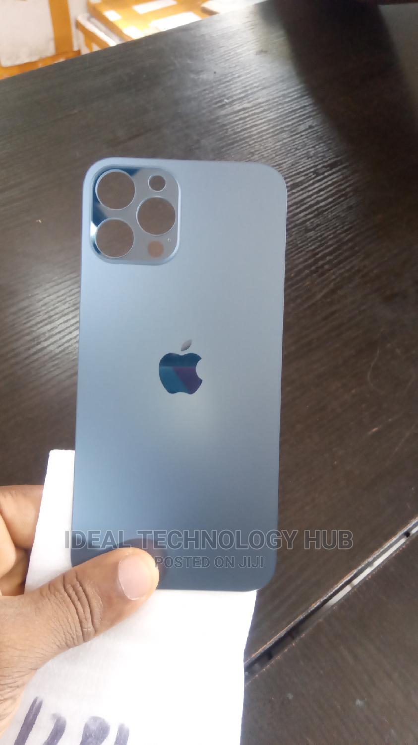 iphone 12 pro max glass back