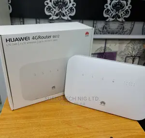 Photo - Universal Huawei B612s-25d Cat6, 300mbps 4G LTE Router