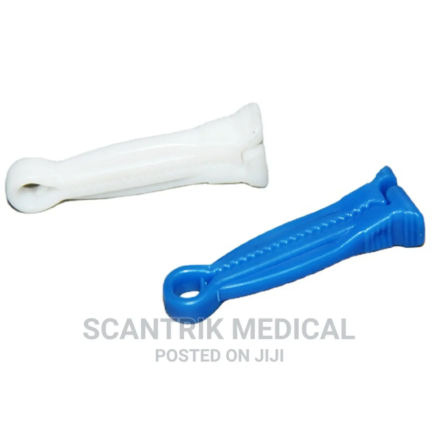 Infant Healthcare Umbilical Cord Clamp in Asokoro Medical Supplies