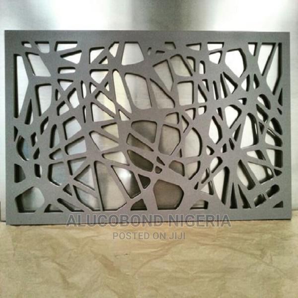 Laser Cutting in Agege Furniture, Alucobond Nigeria Okafor Jovita Jiji.ng