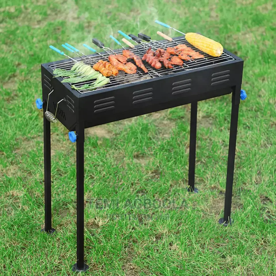 Barbecue Charcoal Grill in Ikeja Kitchen Appliances, Temi Agboola