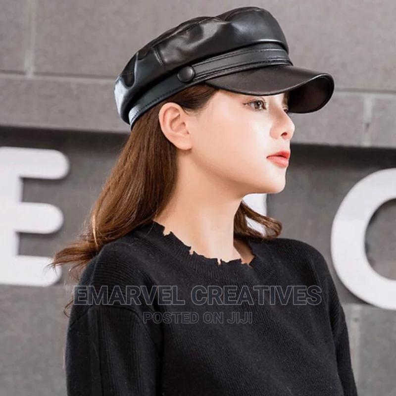 Women Men Military Hat Spring Autumn 