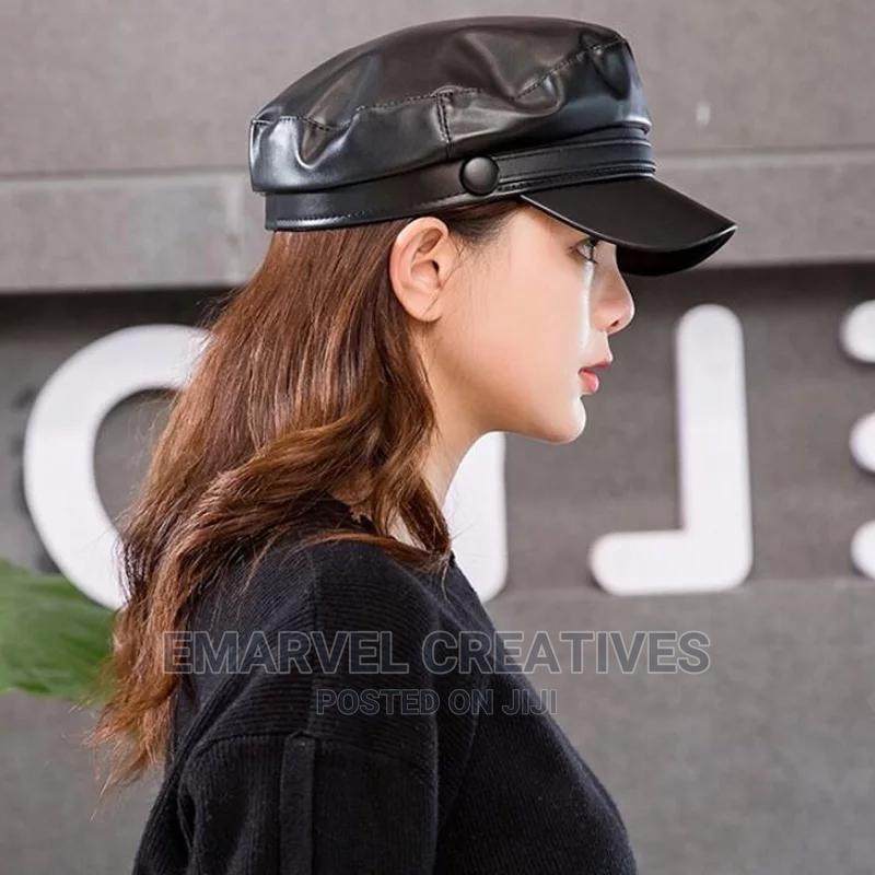 Women Men Military Hat Spring Autumn 