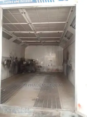 Photo - Spraybooth / Car Oven Installation, Repair and Maintenance