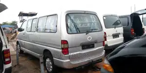 Toyota Hiace Direct Petrol
