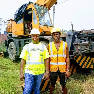 Photo - Mobile Crane Operator's Training