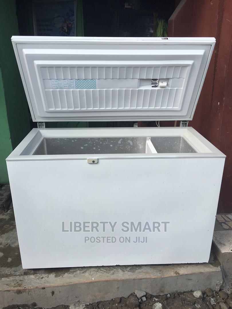 Liebherr Deep Freezer 300litres in Isolo Kitchen Appliances, Liberty Smart Resources Jiji.ng