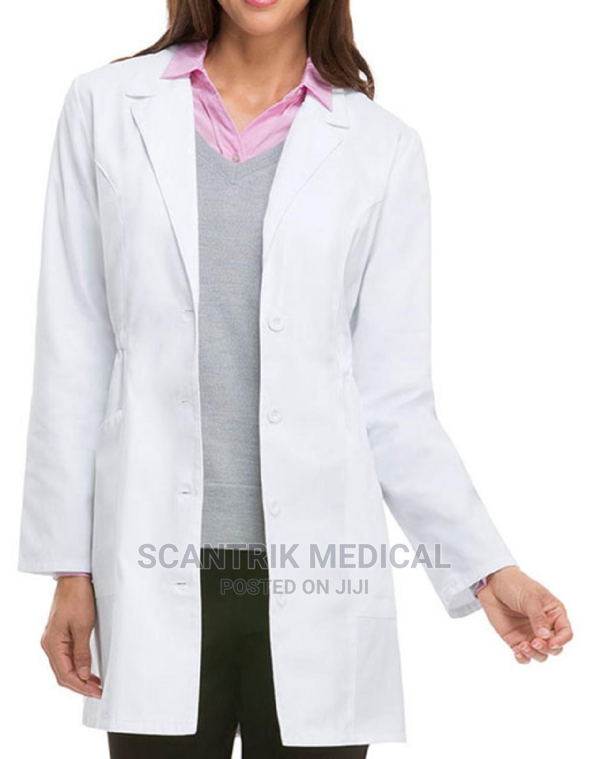 Uniforms Lab Coat For Pharmacy/Veterinary/Scientist Workwear in Wuse