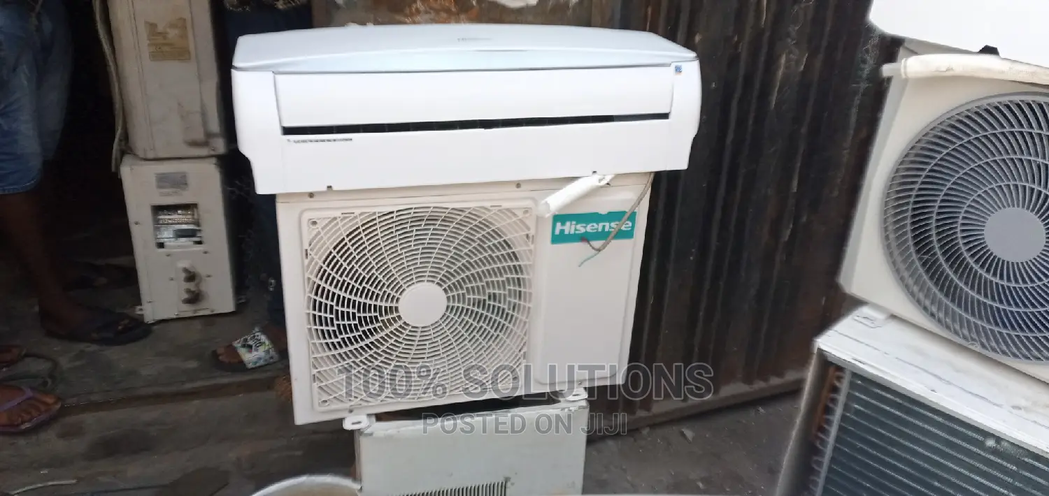 1.5hp Hisense Split Units Air Conditioners for Sales in Yaba Home Appliances, Opeyemi Samuel
