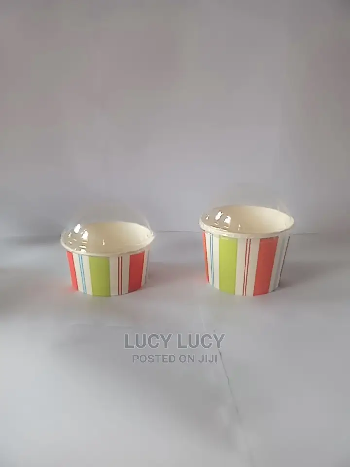 Ice Cream Cups in Ojo Garden Supplies, Lucy Lucy Jiji.ng