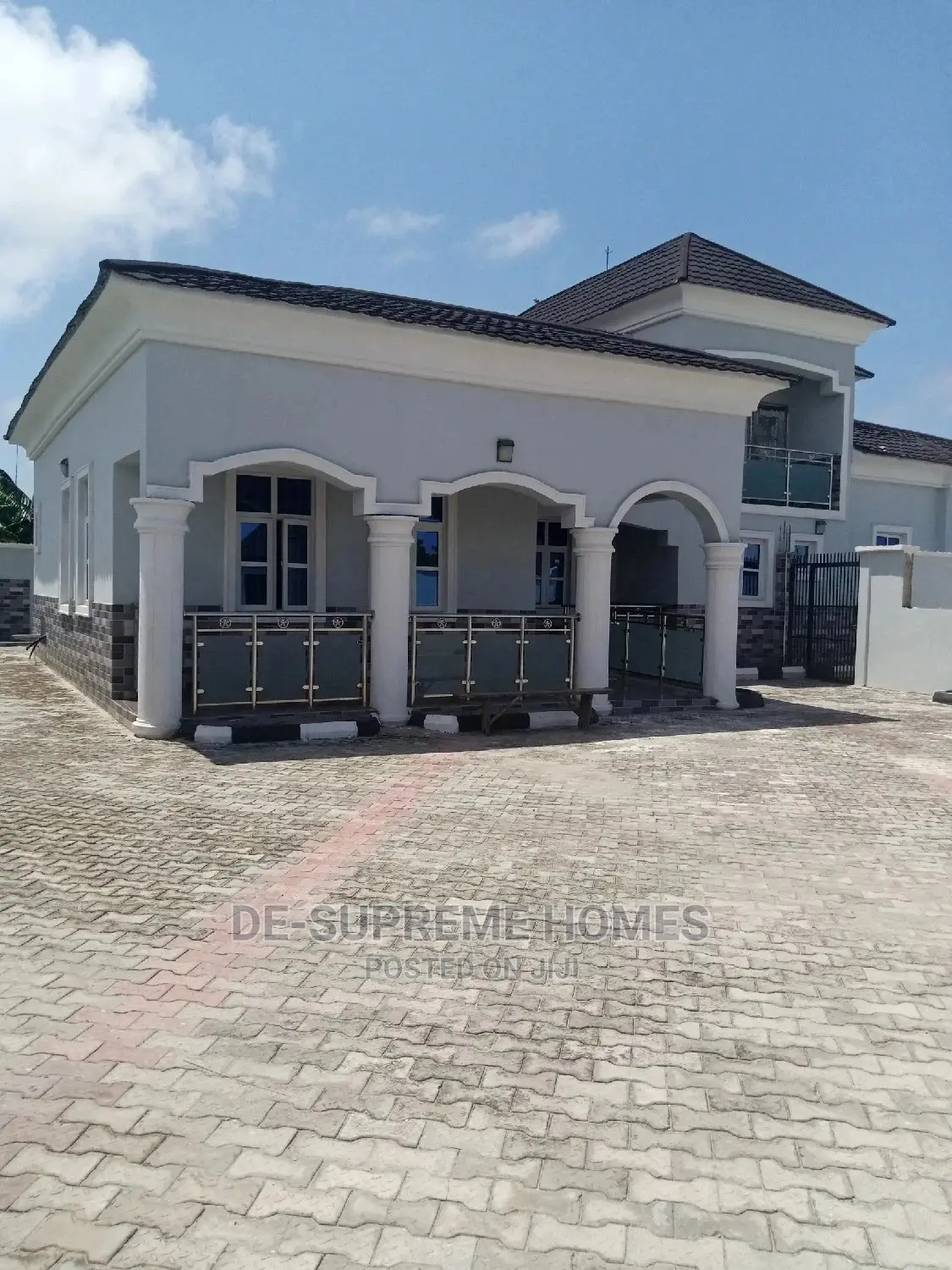 Luxury Newly Built 3bedroom Duplex for Rent at Alatise