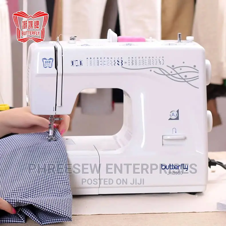 Butterfly Multistiches Sewing Machine Model 8590s in Lagos Island (Eko