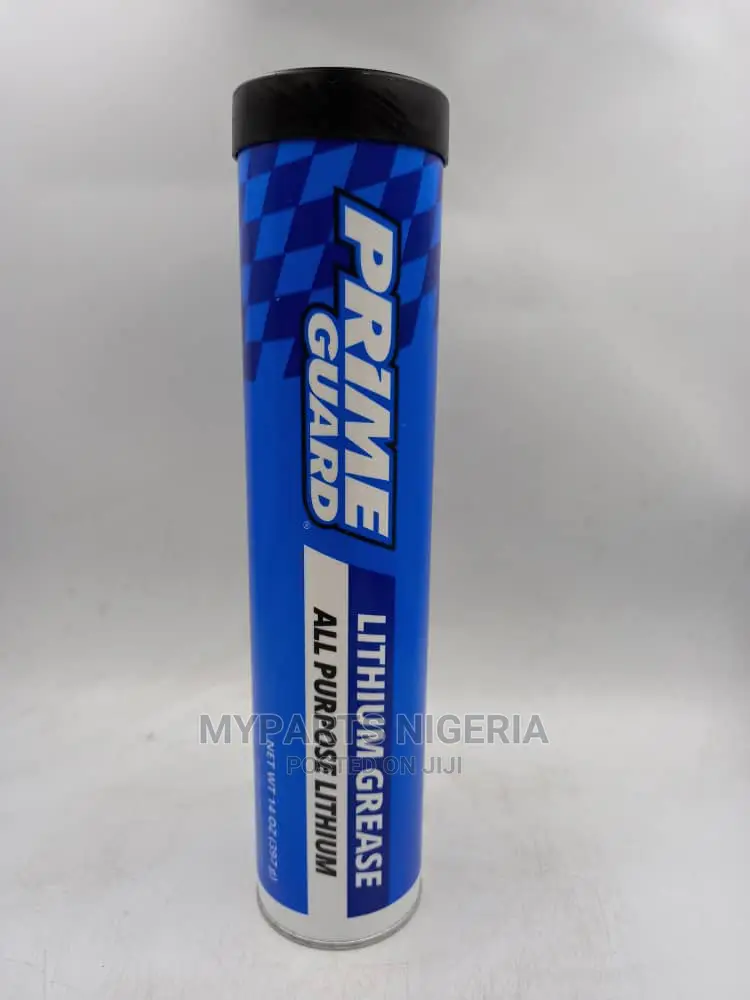 Prime Guard Lithium Grease ( All Purpose Lithium ) in AmuwoOdofin Vehicle Parts & Accessories