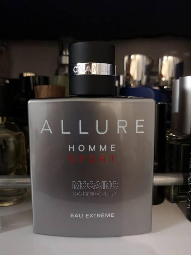 Chanel Allure Homme Sport Eau Extreme 
