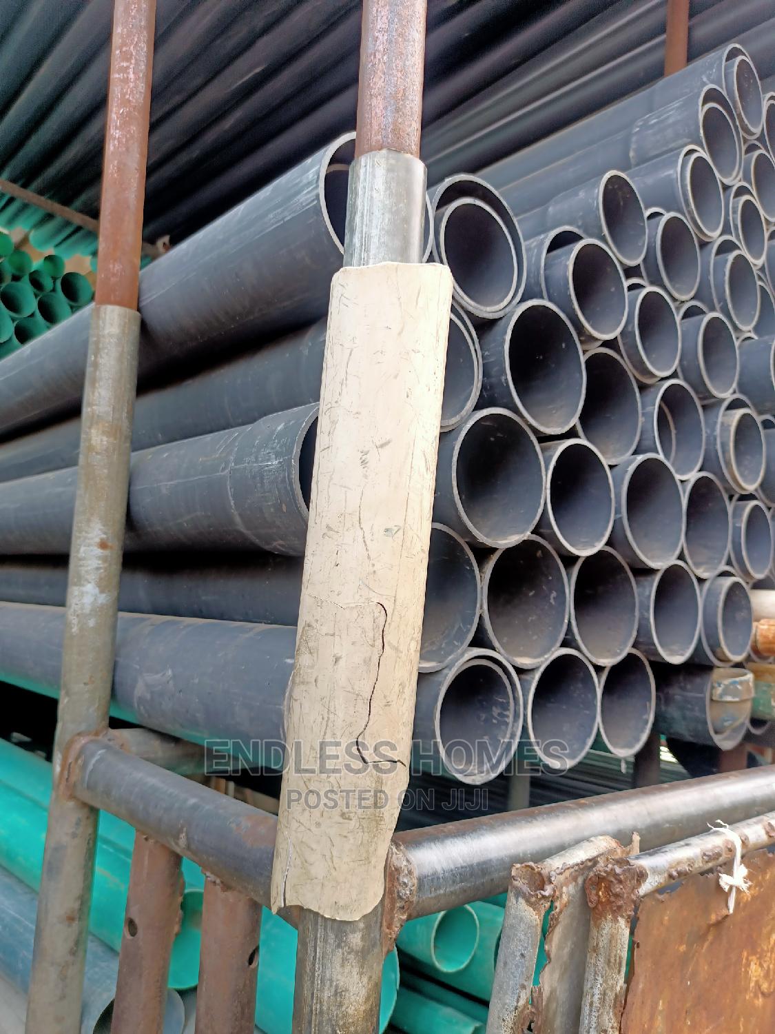 Original Borehole Pipe in Orile Plumbing & Water Supply, Endless Homes Limited Jiji.ng