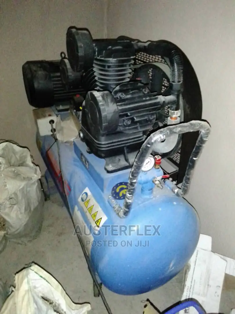 200L Air Compressor Machine 5.5hp in Lagos Island (Eko) Vehicle Parts