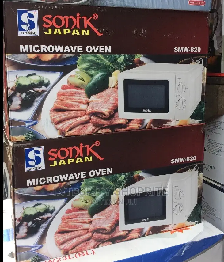 Sonik Japan Microwave Oven 20L in Lagos Island (Eko) Kitchen