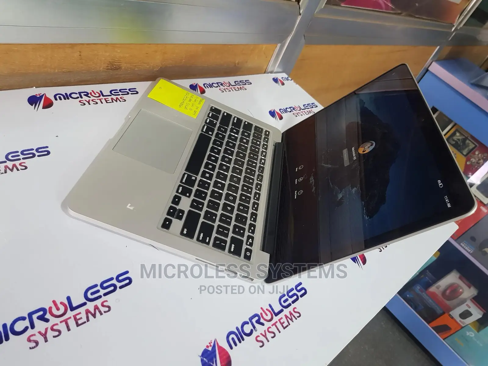 Laptop Apple MacBook Pro 2015 8GB Intel Core I5 SSD 256GB