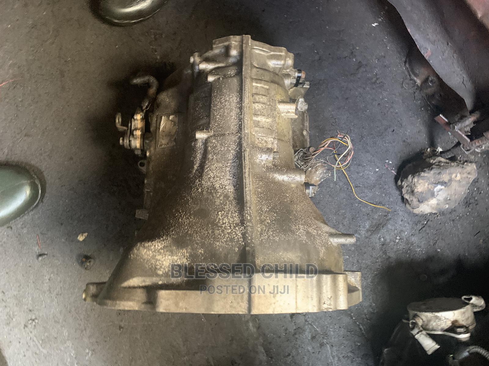 Toyota Avanza Gearbox in Mushin Vehicle Parts & Accessories, Blessed