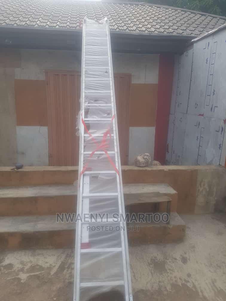 Original Aluminum Nepa Ladder in Lagos Island (Eko) Hand Tools